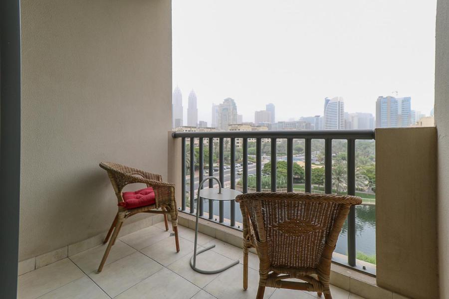 Rh - Beautiful Canal View, Sleek & Spacious Studio, Central Location Apartment Dubai Exterior photo